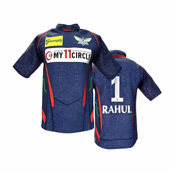 IPL 2024 LSG Jersey