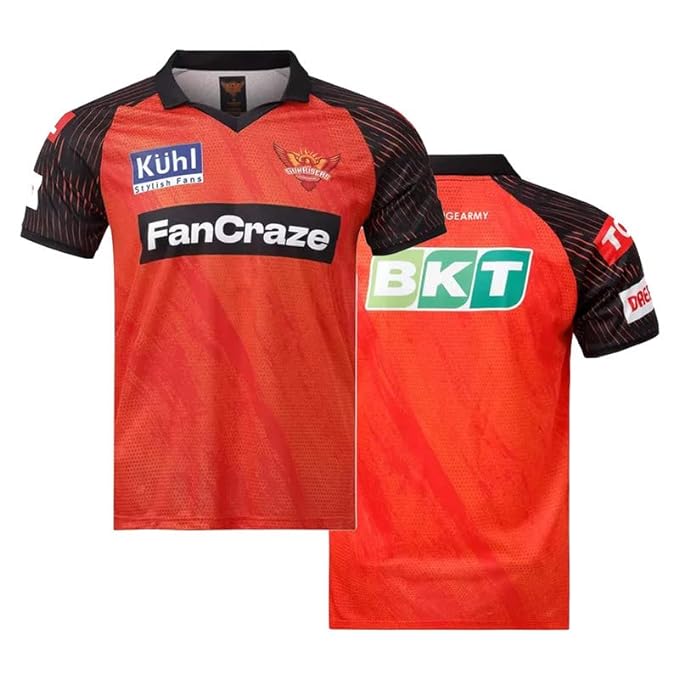 IPL 2024 SRH Jersey